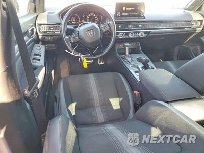 Zdjęcie 8 z 13 samochodu: 2022 HONDA CIVIC SPORT VIN:2HGFE2F5XNH576130 - miniatura