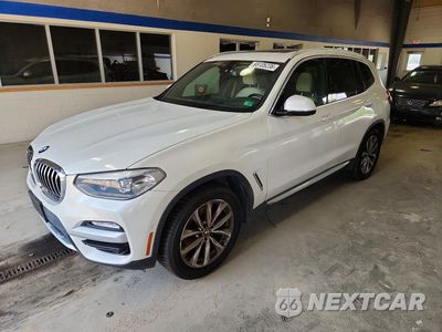2019 BMW X3 XDRIVE30I 5UXTR9C54KLP92071 - główne zdjęcie licytacji z USA - miniatura