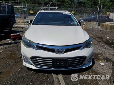 Piąte zdjęcie samochodu w środku: 2014 TOYOTA AVALON XLE TOURING VIN:4T1BK1EB7EU106752 - miniatura