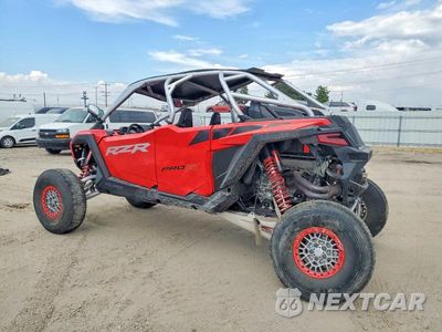 Trzecie zdjęcie samochodu z tyłu: 2026 POLARIS RZR PRO R UTILITY VEHICLE VIN:3NSR4K2K7TG226346 - miniatura