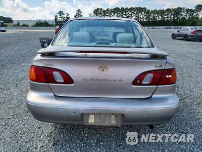 Zdjęcie 6 z 12 samochodu: 1998 TOYOTA COROLLA VE VIN:2T1BR18E8WC071420 - miniatura