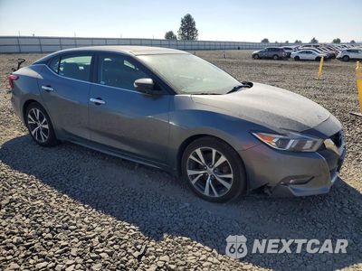 Czwarte zdjęcie samochodu z boku: 2016 NISSAN MAXIMA 3.5 SL VIN:1N4AA6AP5GC388664 - miniatura