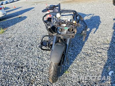 Drugie zdjęcie samochodu z przodu: 2019 HARLEY-DAVIDSON FLTRXS ROAD GLIDE SPECIAL VIN:1HD1KTP18KB666933 - miniatura