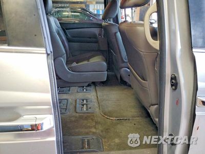 Zdjęcie 10 z 12 samochodu: 2014 HONDA ODYSSEY EXL VIN:5FNRL5H63EB018909 - miniatura