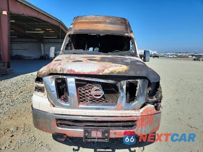Piąte zdjęcie samochodu w środku: 2018 NISSAN NV 3500 HD SL VIN:1N6AF0LY6JN807290 - miniatura