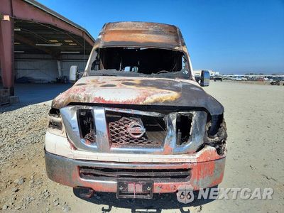 Piąte zdjęcie samochodu w środku: 2018 NISSAN NV 3500 HD SL VIN:1N6AF0LY6JN807290 - miniatura