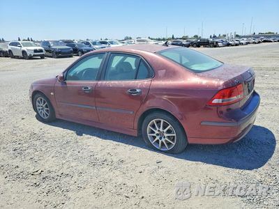 Drugie zdjęcie samochodu z przodu: 2004 SAAB 9-3 ARC VIN:YS3FD49Y241041821 - miniatura