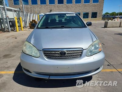 Piąte zdjęcie samochodu w środku: 2005 TOYOTA COROLLA CE VIN:1NXBR32E85Z465419 - miniatura