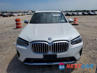 Piąte zdjęcie samochodu w środku: 2023 BMW X3 SDRIVE30I VIN:5UX43DP02P9S75220 - miniatura