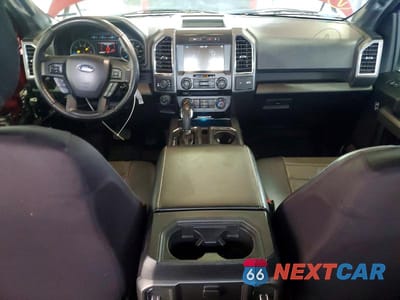 Zdjęcie 8 z 12 samochodu: 2017 FORD F150 SUPERCREW VIN:1FTEW1EPXHFA22760 - miniatura