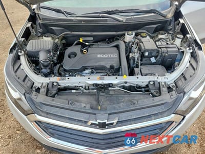 Zdjęcie 12 z 13 samochodu: 2020 CHEVROLET EQUINOX LS VIN:2GNAXSEV8L6220067 - miniatura