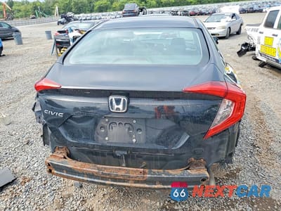 Zdjęcie 6 z 13 samochodu: 2016 HONDA CIVIC EX VIN:19XFC2F72GE210327 - miniatura