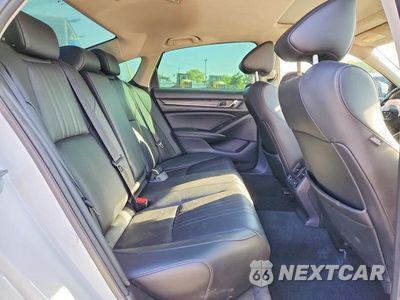 Zdjęcie 10 z 12 samochodu: 2022 HONDA ACCORD TOURING HYBRID VIN:1HGCV3F93NA022308 - miniatura