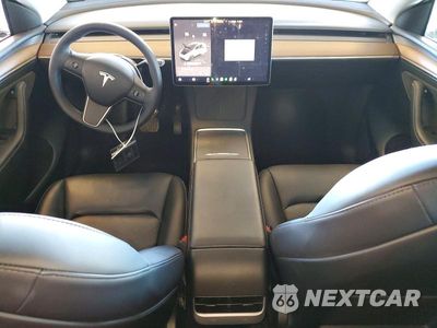 Zdjęcie 8 z 13 samochodu: 2022 TESLA MODEL Y VIN:7SAYGDEE2NF560446 - miniatura