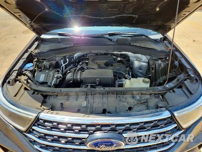 Zdjęcie 12 z 14 samochodu: 2020 FORD EXPLORER XLT VIN:1FMSK7DH4LGB47540 - miniatura