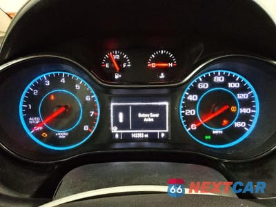 Zdjęcie 9 z 12 samochodu: 2017 CHEVROLET CRUZE LS VIN:1G1BC5SM0H7219095 - miniatura