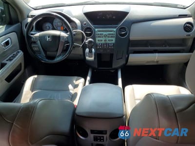 Zdjęcie 8 z 13 samochodu: 2009 HONDA PILOT EXL VIN:5FNYF38589B021132 - miniatura