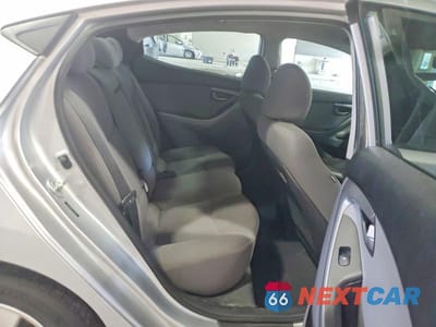 Zdjęcie 10 z 12 samochodu: 2014 HYUNDAI ELANTRA SE VIN:5NPDH4AE9EH512376 - miniatura