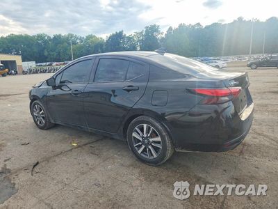Drugie zdjęcie samochodu z przodu: 2021 NISSAN VERSA SV VIN:3N1CN8EV0ML836596 - miniatura