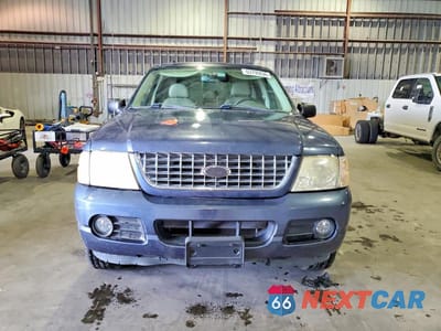 Piąte zdjęcie samochodu w środku: 2004 FORD EXPLORER XLT VIN:1FMZU63K04UB32455 - miniatura