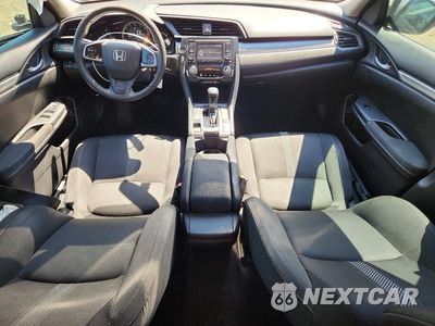 Zdjęcie 8 z 13 samochodu: 2016 HONDA CIVIC LX VIN:19XFC2F54GE079190 - miniatura