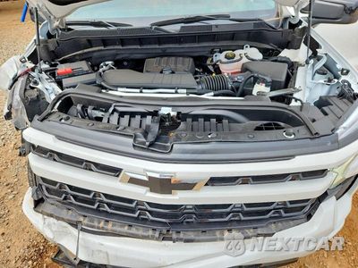 Zdjęcie 11 z 12 samochodu: 2024 CHEVROLET SILVERADO K1500 RST VIN:3GCPDEEK1RG256926 - miniatura