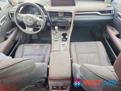 Zdjęcie 8 z 12 samochodu: 2016 LEXUS RX 350 BASE VIN:2T2BZMCA7GC024639 - miniatura