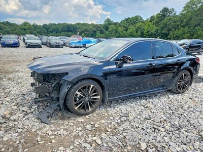 2019 TOYOTA CAMRY XSE 4T1B61HK7KU717344 - główne zdjęcie licytacji z USA - miniatura