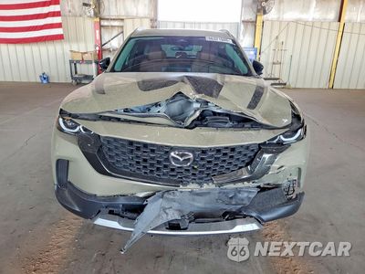 Piąte zdjęcie samochodu w środku: 2025 MAZDA CX-50 BASE VIN:7MMVABXY7SN394368 - miniatura