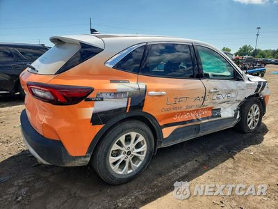 Trzecie zdjęcie samochodu z tyłu: 2024 FORD ESCAPE ACTIVE VIN:1FMCU9GN5RUA15280 - miniatura