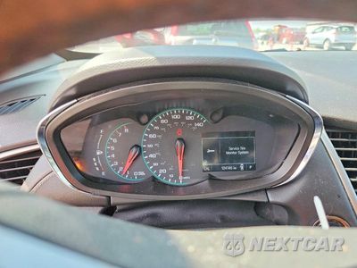 Zdjęcie 9 z 12 samochodu: 2017 CHEVROLET TRAX 1LT VIN:3GNCJLSB2HL245883 - miniatura