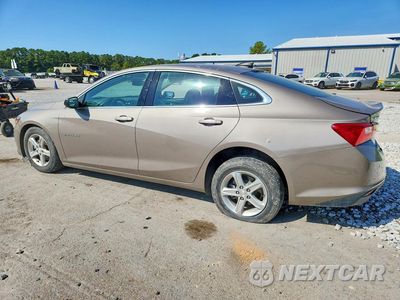 Drugie zdjęcie samochodu z przodu: 2024 CHEVROLET MALIBU LS VIN:1G1ZB5ST5RF109238 - miniatura