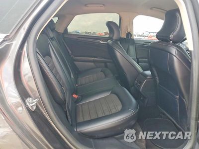 Zdjęcie 10 z 12 samochodu: 2018 FORD FUSION SE VIN:3FA6P0HD6JR252663 - miniatura