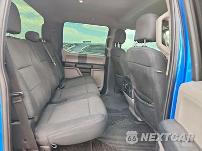 Zdjęcie 10 z 12 samochodu: 2019 FORD F150 SUPERCREW VIN:1FTEW1EPXKFD53412 - miniatura