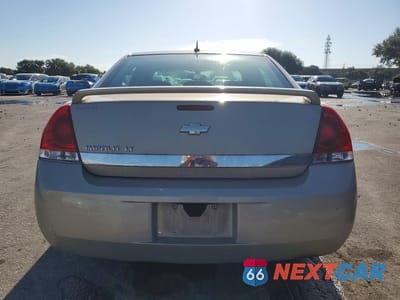 Zdjęcie 6 z 12 samochodu: 2008 CHEVROLET IMPALA LT VIN:2G1WT58N589172386 - miniatura