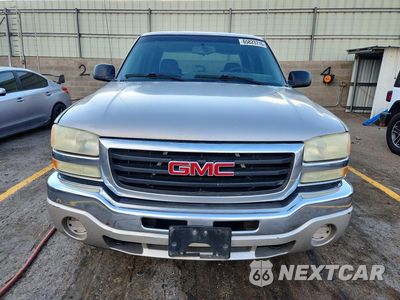 Piąte zdjęcie samochodu w środku: 2007 GMC NEW SIERRA C1500 CLASSIC VIN:2GTEC13V271145646 - miniatura