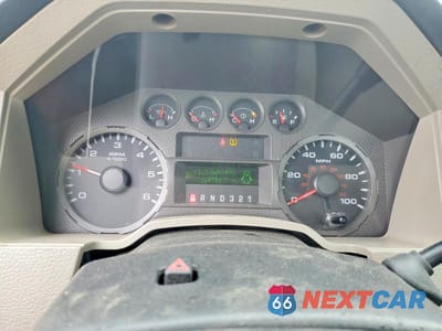 Zdjęcie 9 z 12 samochodu: 2008 FORD F250 SUPER DUTY VIN:1FTNF21568EE40250 - miniatura
