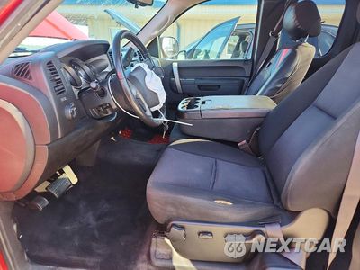 Zdjęcie 7 z 12 samochodu: 2011 CHEVROLET SILVERADO K1500 LT VIN:1GCRKSE07BZ119619 - miniatura