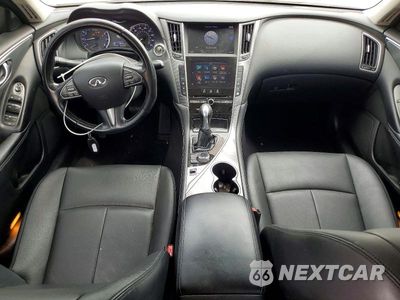 Zdjęcie 8 z 12 samochodu: 2016 INFINITI Q50 2.0T PREMIUM VIN:JN1CV7AR6GM253348 - miniatura