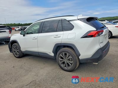 Drugie zdjęcie samochodu z przodu: 2025 TOYOTA RAV4 XLE PREMIUM VIN:JTMB6RFV1SJ086916 - miniatura