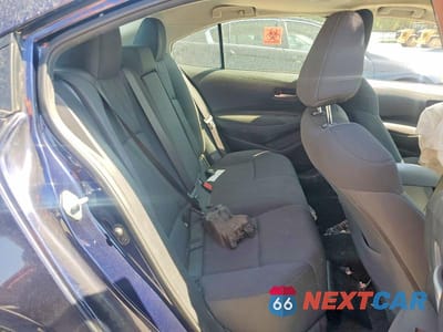 Zdjęcie 10 z 12 samochodu: 2020 TOYOTA COROLLA LE VIN:JTDHPRAE4LJ012308 - miniatura