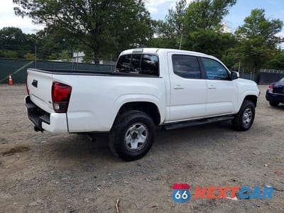 Trzecie zdjęcie samochodu z tyłu: 2019 TOYOTA TACOMA SR V6 VIN:3TMCZ5AN7KM263547 - miniatura