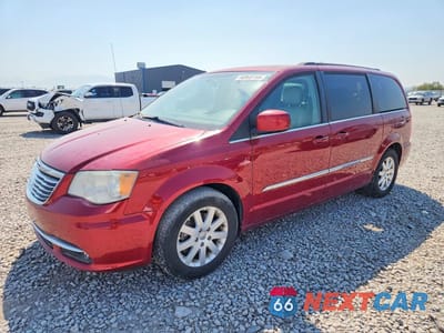 2013 CHRYSLER TOWN & COUNTRY TOURING 2C4RC1BG3DR540937 - główne zdjęcie licytacji z USA - miniatura