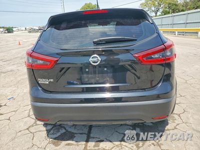 Zdjęcie 6 z 14 samochodu: 2020 NISSAN ROGUE SPORT S VIN:JN1BJ1CV2LW550176 - miniatura