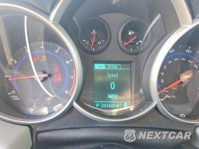 Zdjęcie 9 z 12 samochodu: 2016 CHEVROLET CRUZE LIMITED LS VIN:1G1PC5SGXG7190753 - miniatura