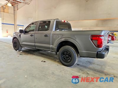 Drugie zdjęcie samochodu z przodu: 2024 FORD F150 XL VIN:1FTEW1KP6RKE58888 - miniatura