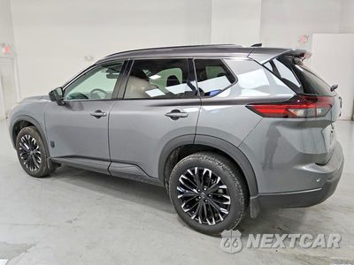 Drugie zdjęcie samochodu z przodu: 2026 NISSAN ROGUE DARK ARMOR VIN:5N1BT3BB2TC794143 - miniatura