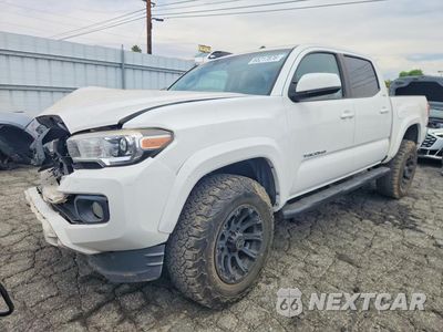 2017 TOYOTA TACOMA SR5 V6 3TMAZ5CN9HM048619 - główne zdjęcie licytacji z USA - miniatura