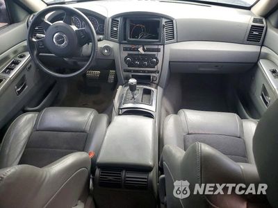Zdjęcie 8 z 13 samochodu: 2007 JEEP GRAND CHEROKEE SRT-8 VIN:1J8HR78357C652114 - miniatura