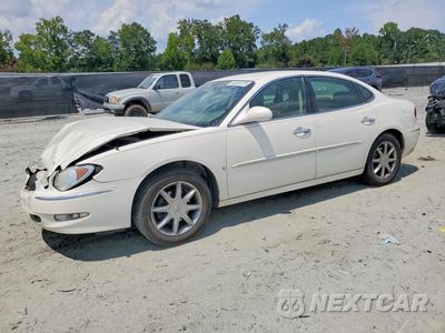 2007 BUICK LACROSSE CXL 2G4WD582171158925 - główne zdjęcie licytacji z USA - miniatura
